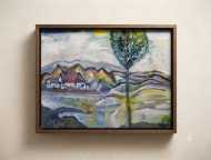 Tableau signé 
