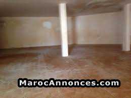 En vente hangar à oulfa essalam