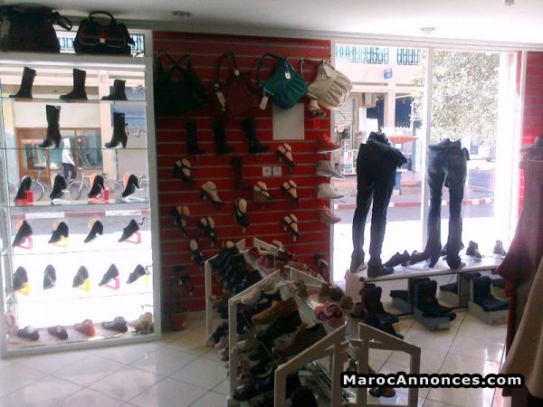 Magasin de  53 m² en vente  à tiznit