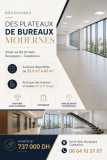 Plateaux de bureaux à vendre à bourgogne