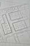 Terrain nu R+3 Deux façades 
