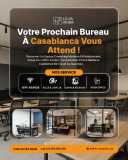 LILYA WORK COWORKING LOCATION D'ESPACE DE BUREAUX 