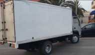 ​Camion Caisse Sendo9 3,5T 85000km batterie bon