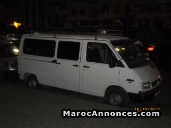 Renault Trafic Diesel