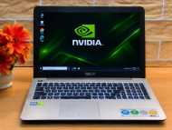 Asus i7 6eme double graphique Ram 8 dis SSD et 500
