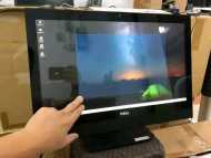Ali in One Dell tactile i5 6eme Ram 8 disc SSD 