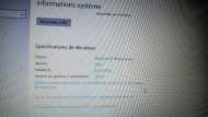 Pc Asus a vendre 