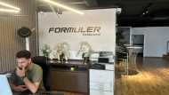Recepteur Formuler Z12 Ultra / 2026 IP Box