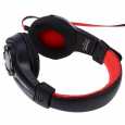 Lupuss Stereo Gaming Headset Headphone BLUE