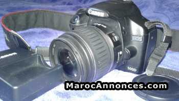 Canon 500d
