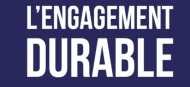 L'engagement durable