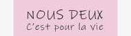 Mariage bien être 