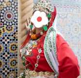 Femme amazigh sérieuse pour mariage