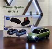 Haut parleur bluetooth مكبرصوت بلوثوت على شكل سيار