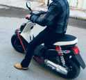 Yamaha bws