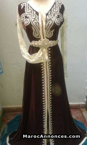 à vendre caftan