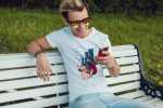 T shirts avec des Designs Unique