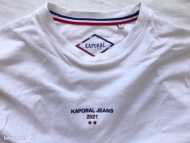 Lot de Tee-shirt Caporal  neufs toute taille 