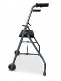 Déambulateur Pliablea 2 roues مشاية لكبار السن