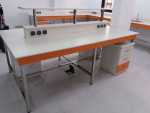 mobilier de laboratoir
