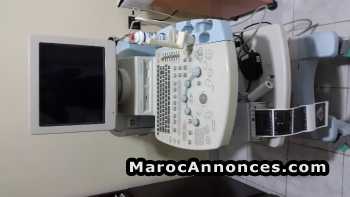 Echographe hitachi 2009