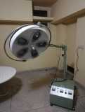 Scialytique mobile