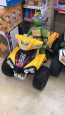 MOTO QUAD 12volts en promotion NEUVE