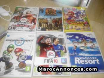 cd wii