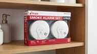 Kidde 2-Pack Smoke Detector Set (Model 29-FR