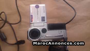 caméra à vendre