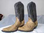 Santiags a vendre