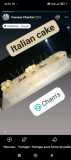 Italian cake sur commande pour mariage 