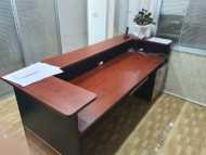 COMPTOIR D’ACCUEIL PROFESSIONNEL
