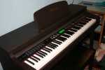 Piano RINGWAY