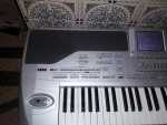 Korg pa 1x
