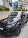 Range rover. Sport