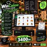 👑 Caisse Enregistreuse Pack Complet – BON PRIX
