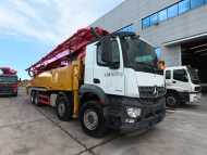 CAMION POMPE À VENDRE - IMPORT EUROPE / CHINE