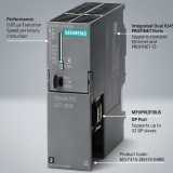 Siemens SIMATIC S7-300 – CPU 315-2 PN/DP
