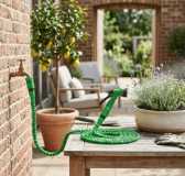 Tuyau d'arrosage extensible magic hose