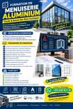 🔹 FORMATION EN MENUISERIE ALUMINIUM 🔹