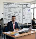 Prof Maths Lycée - Tronc Commun + 1BA 2Bc