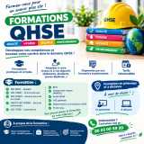 Formatrice en Qualité Hygiène Sécurité et Environn