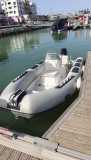 Silver marine captain 480B