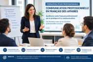 FORMATION COMMUNICATION FRANÇAIS DES AFFAIRES