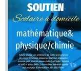 Cours de soutien scolaire à domicile