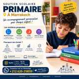 Cours de soutien primaire MATHS, FRANCAIS, ARABE