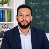 👨‍🏫 COURS PARTICULIERS DE PHYSIQUE-CHIMIE À DOMI