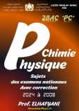 Soutien en physique...