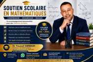 SOUTIEN SCOLAIRE EN MATHÉMATIQUES